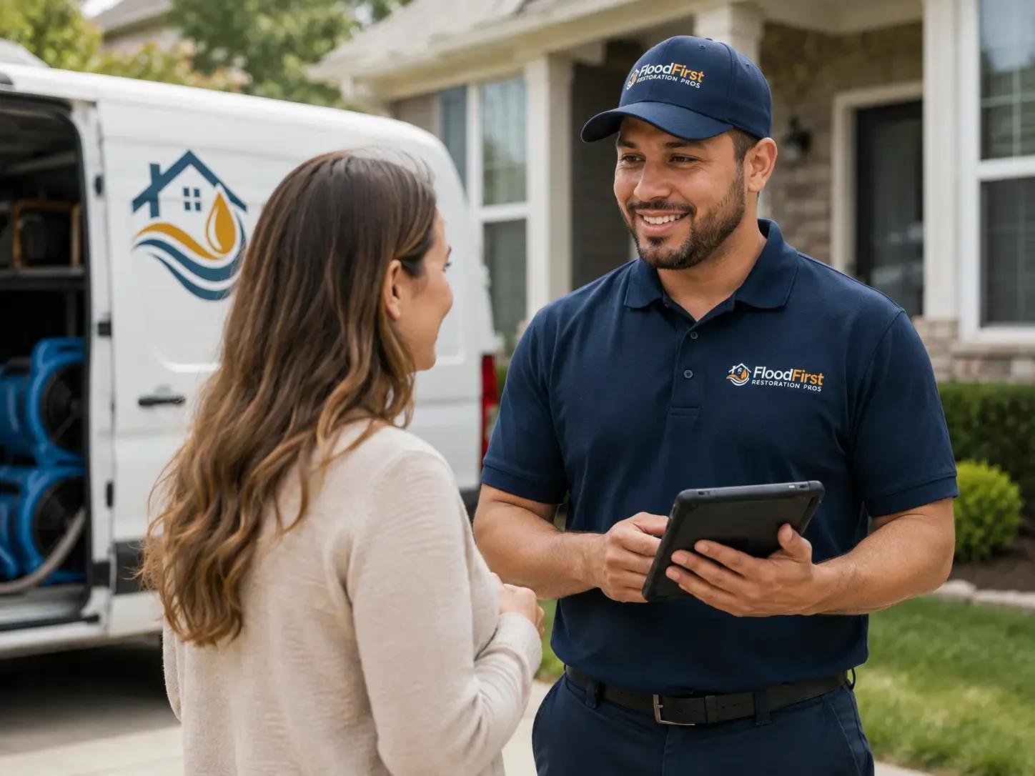 Flood Damage Restoration Ithaca, NE FAQs